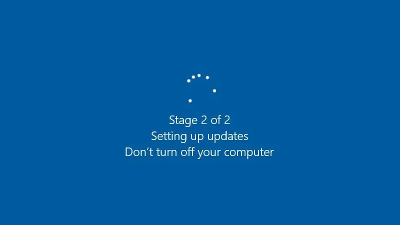 Update Win 10 mat bao lau 15