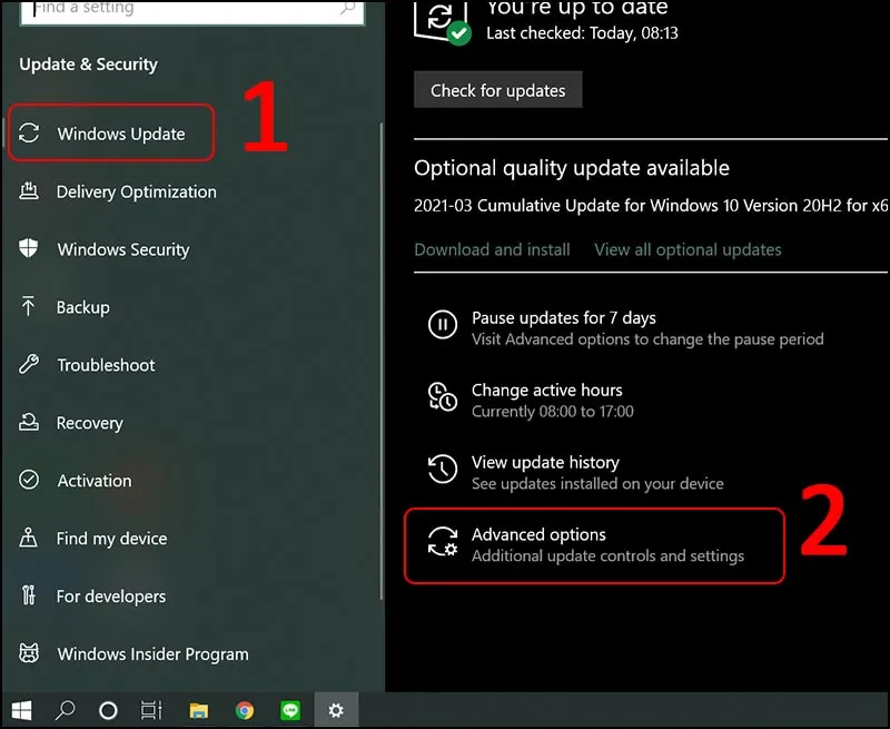 Update Win 10 mat bao lau 7