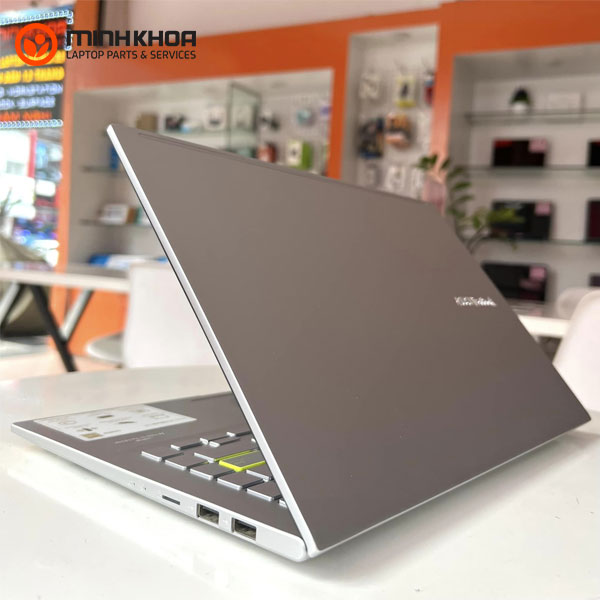 Laptop Asus Vivobook X421EAY cũ i3 - 1115G4/ Ram 4GB/ SSD 500GB/ Intel UHD Graphics/ 14.0 FHD