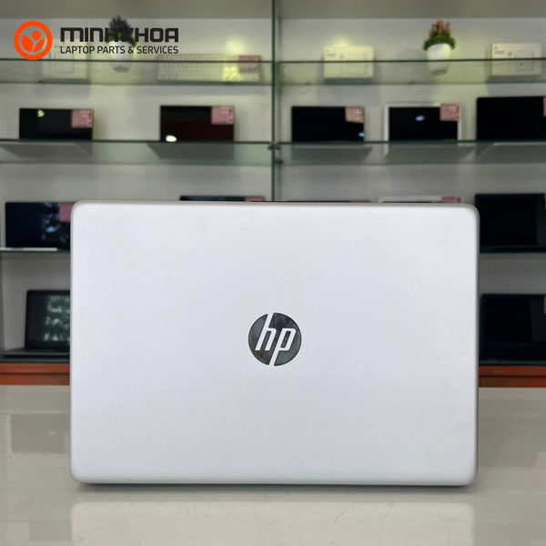 Laptop HP 14s-dk0097 cũ AMD R3 3200U/ 4GB/SSD 120GB/14.0 inch HD