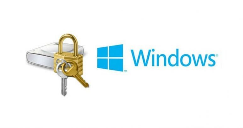 BitLocker hỗ trợ trên những hệ điều hành nào?