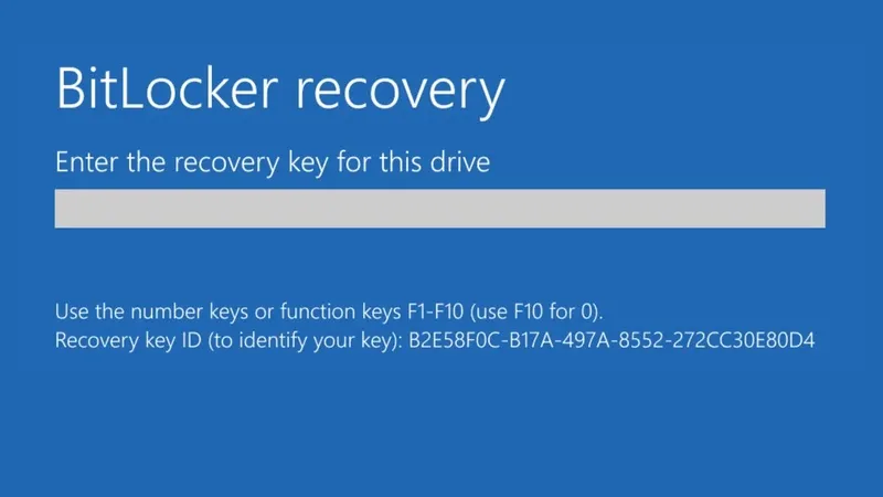 BitLocker là gì? Cách dùng Bitlocker để mã hóa dữ liệu 17 BitLocker la gi 14