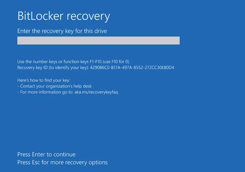 BitLocker là gì? Cách dùng Bitlocker để mã hóa dữ liệu 20 BitLocker la gi 6