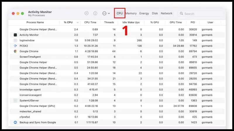 CPU usage là gì (6) CPU usage là gì (6)