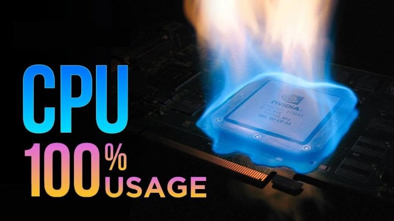 CPU usage là gì- Nguyên nhân và cách khắc phục lỗi CPU quá tải