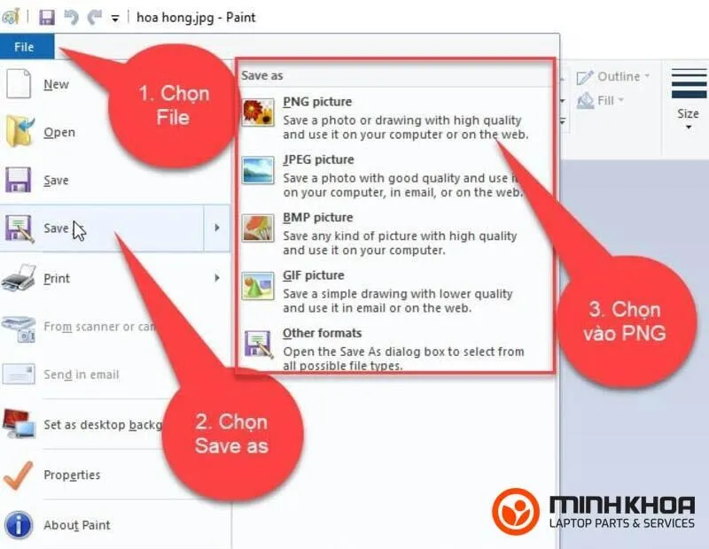 Cách đổi đuôi file (15) Cách đổi đuôi file (15)