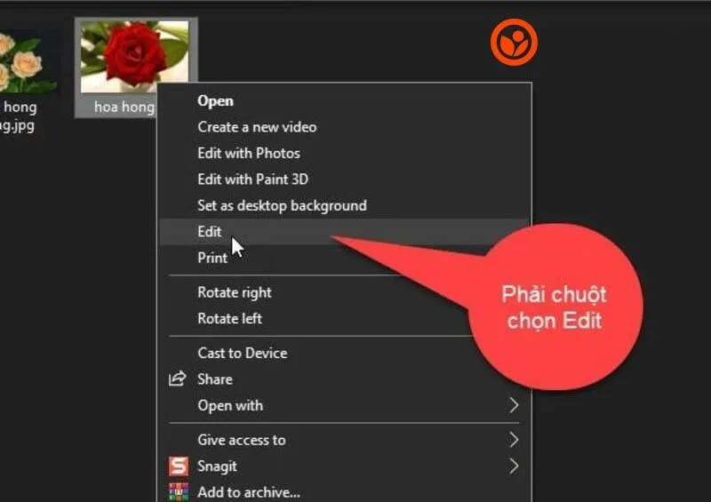 Cách đổi đuôi file (17) Cách đổi đuôi file (17)
