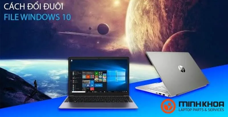Cách đổi đuôi file (21) Cách đổi đuôi file (21)