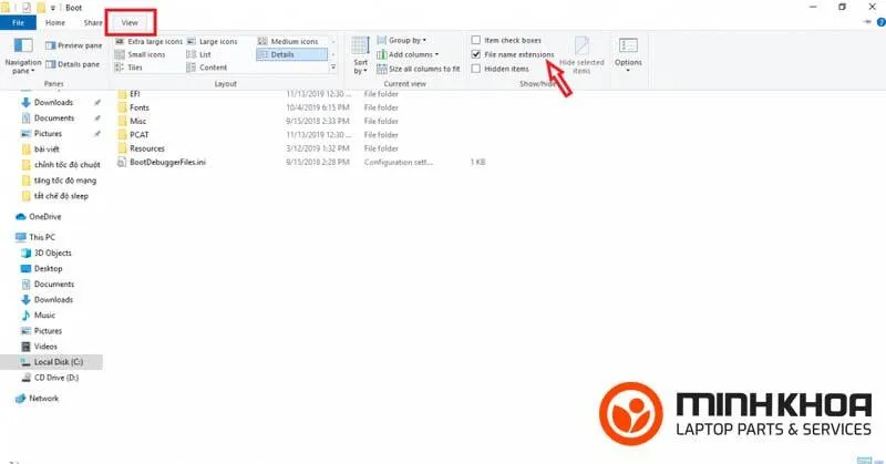 Cách đổi đuôi file (18) Cách đổi đuôi file (28)