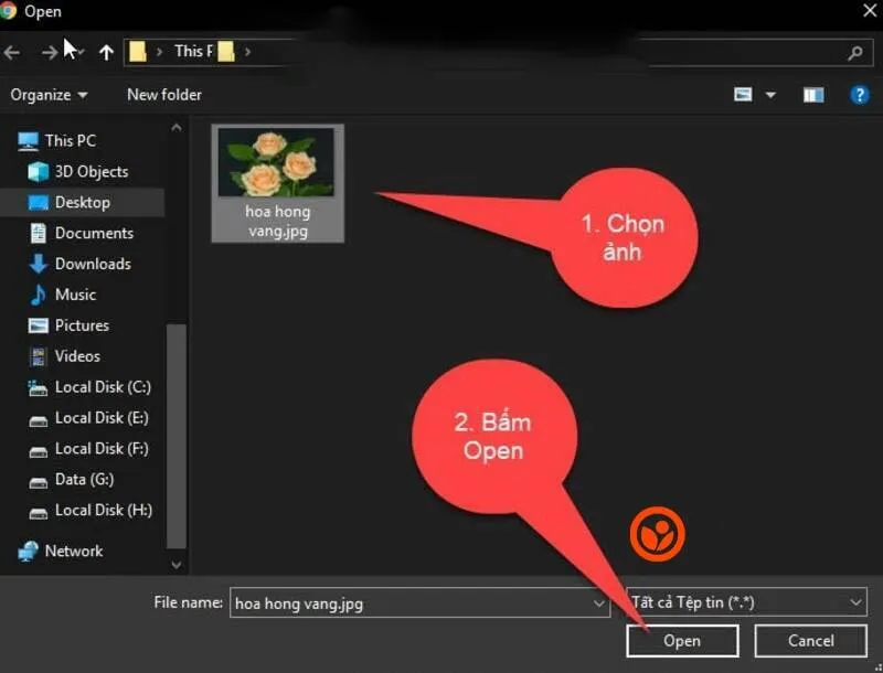 Cách đổi đuôi file (20) Cách đổi đuôi file (32)