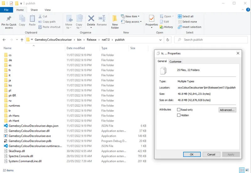 Cách đổi đuôi file (12) Cách đổi đuôi file (34)