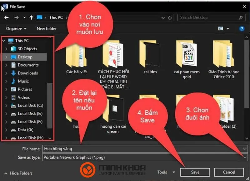 Cách đổi đuôi file (7) Cách đổi đuôi file (7)