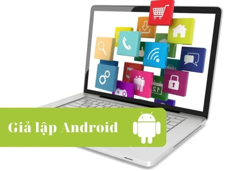 Cach gia lap Android cho laptop may tinh cau hinh yeu 4