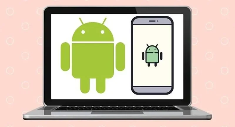 Cach gia lap Android cho laptop may tinh cau hinh yeu 6