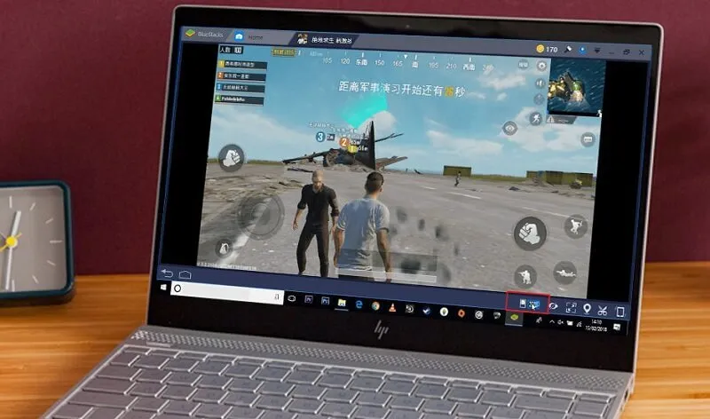 Cach gia lap Android cho laptop may tinh cau hinh yeu 9