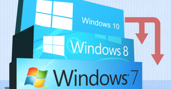 Cách Hạ Win 10 Xuống Win 7 Hoặc 8, 8.1 đơn Giản, An Toàn Nhất