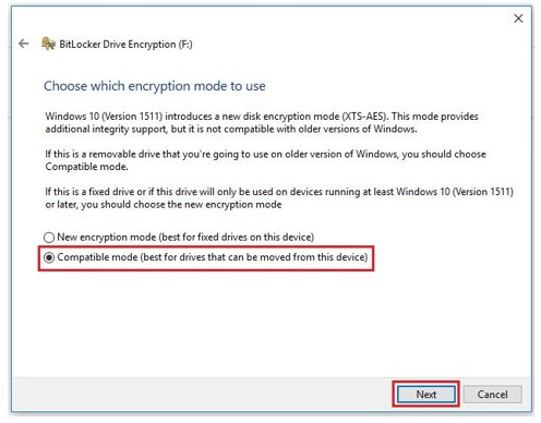 Cách sử dụng BitLocker để mã hóa dữ liệu