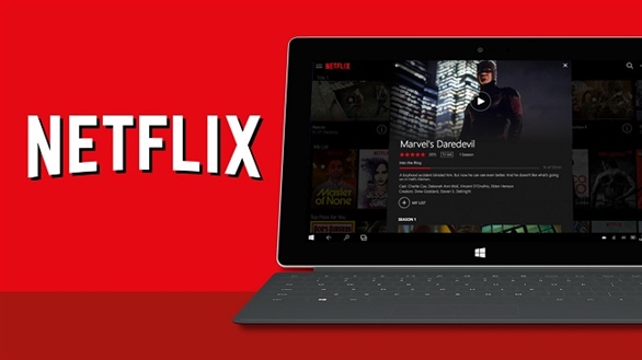 Cách tải phim về máy tính từ Netflix