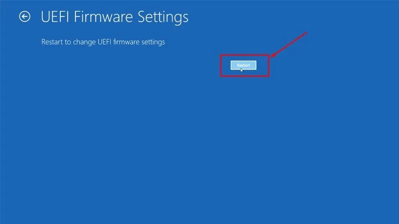 Cách tắt Secure Boot (3)