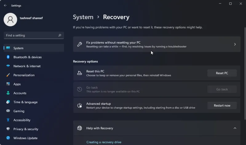 Cách tắt Secure Boot (4)