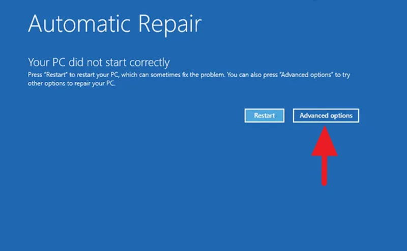 Cách tắt Secure Boot (5)