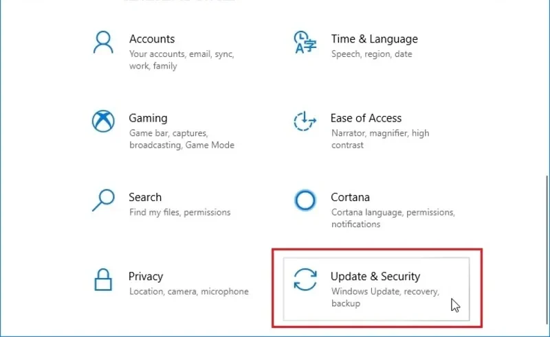 Cách tắt Secure Boot (8)