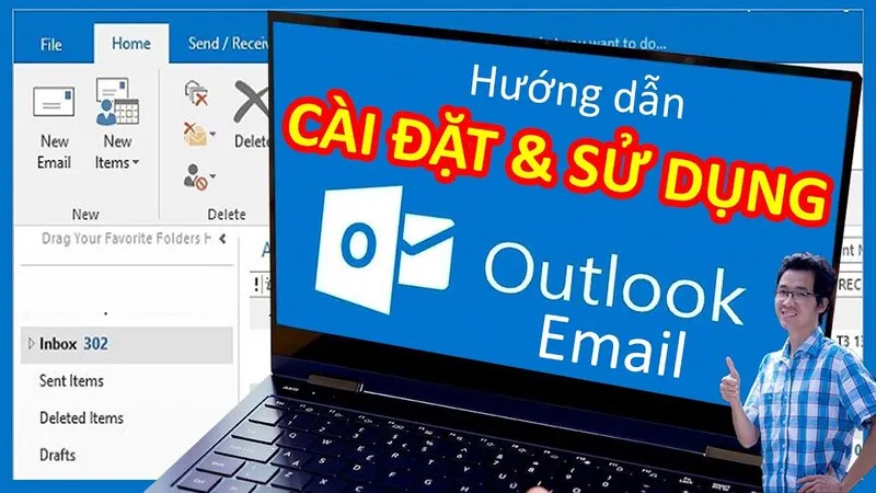 Cài đặt Outlook trên máy tính (11)