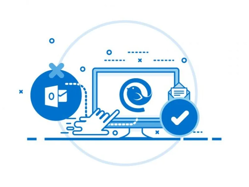Cai dat Outlook tren may tinh 28