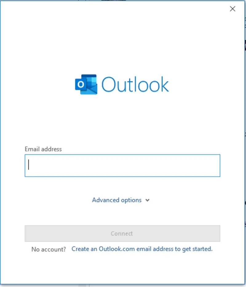 Cài đặt Outlook trên máy tính (8)