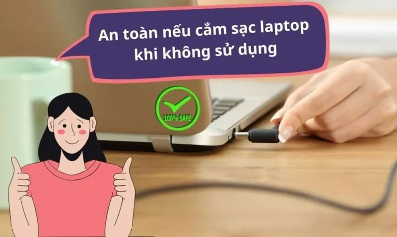 Có nên sạc pin laptop đầy 100 (20)