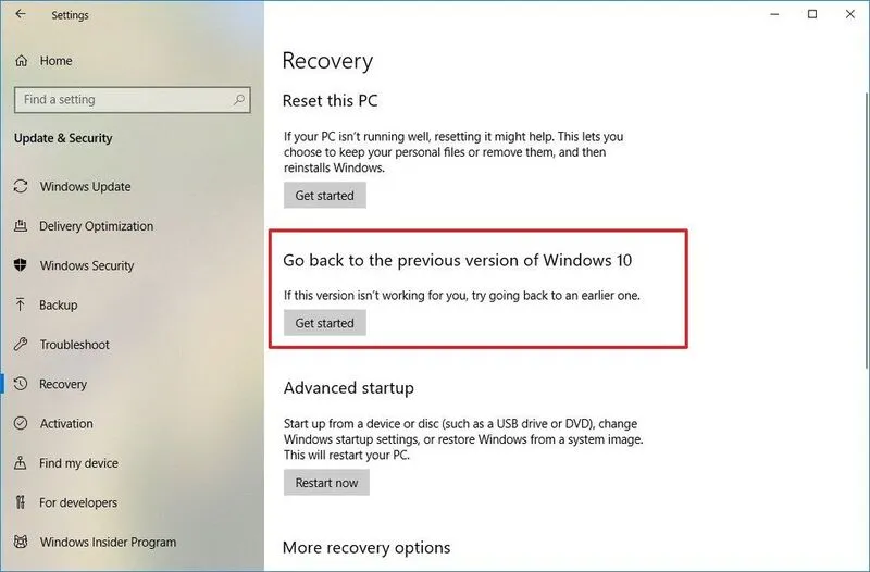 Hạ Win 10 xuống Win 7 (23) Hạ Win 10 xuống Win 7 (23)