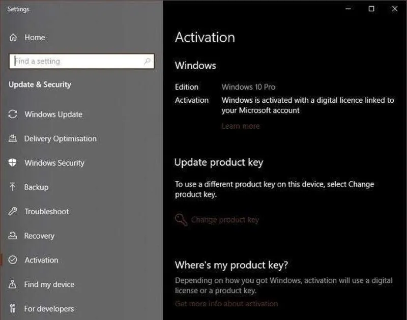 Hạ Win 10 xuống Win 7 (30) Hạ Win 10 xuống Win 7 (30)