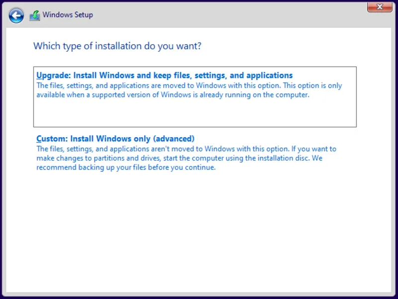Hạ Win 10 xuống Win 7 (32) Hạ Win 10 xuống Win 7 (32)