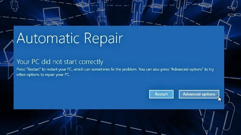 Lỗi Automatic Repair (11)