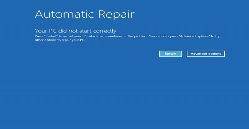 Lỗi Automatic Repair (12)