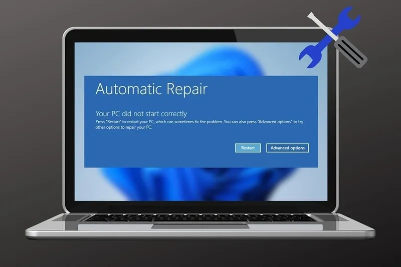 Lỗi Automatic Repair (13)