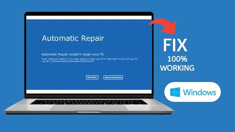Lỗi Automatic Repair (14)