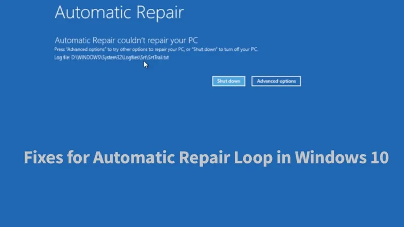 Lỗi Automatic Repair (7)