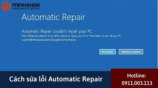 Loi Automatic Repair
