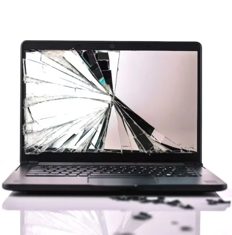 5+ vấn đề về: Màn hình laptop bị nứt bên trong có sửa được không? 13 Man hinh laptop bi nut ben trong co sua duoc khong 2