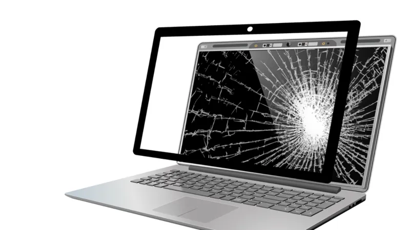 5+ vấn đề về: Màn hình laptop bị nứt bên trong có sửa được không? 11 Man hinh laptop bi nut ben trong co sua duoc khong 5