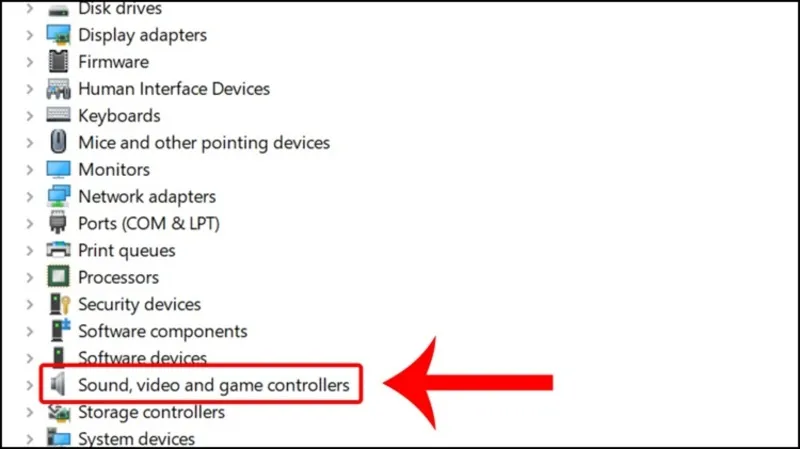 Máy tính không có speakers loa ngoài (1)