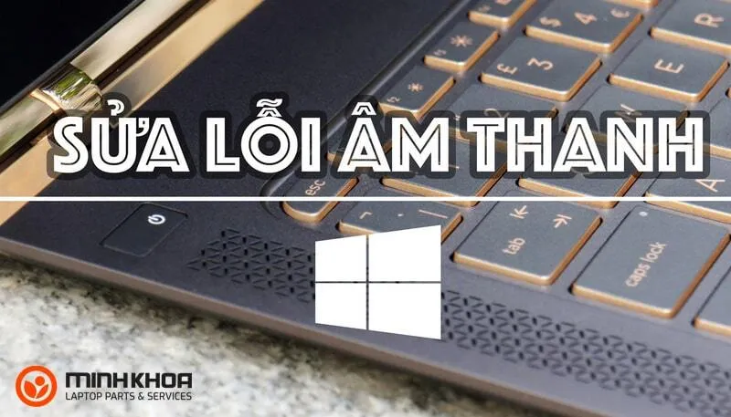 Máy tính không có speakers loa ngoài (6)