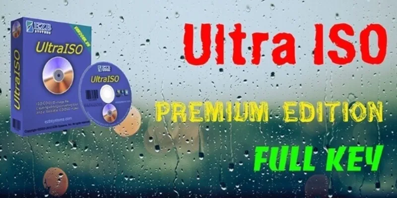 Phần mềm tạo ổ đĩa ảo UltraISO full crack (19) Phần mềm tạo ổ đĩa ảo UltraISO full crack (19)