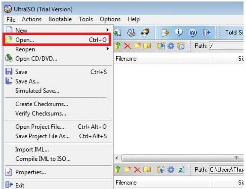 Phần mềm tạo ổ đĩa ảo UltraISO full crack (24) Phần mềm tạo ổ đĩa ảo UltraISO full crack (7)