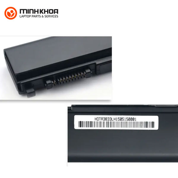 Pin laptop Toshiba R840 R940 R630 R845 OEM