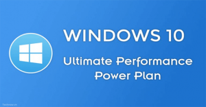 Ultipro Performance Ultimate Performance Là Gì? Cách Bật Ultimate Performance Trên Windows 10