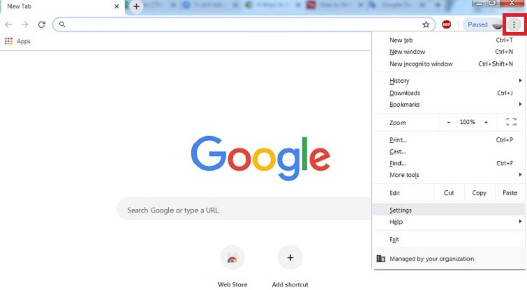 Cách chặn quảng cáo trên Google Chrome từ máy tính