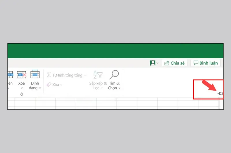 Chèn file PDF vào Excel (2) Chèn file PDF vào Excel (2)