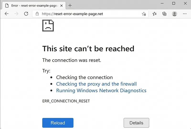 Có mạng nhưng không vào được một số trang web (3) Có mạng nhưng không vào được một số trang web (3)